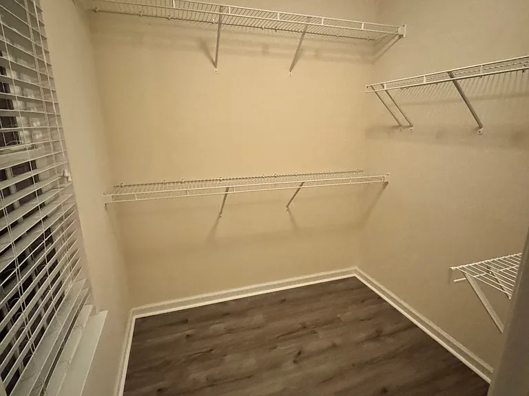 Master Bedroom Closet
