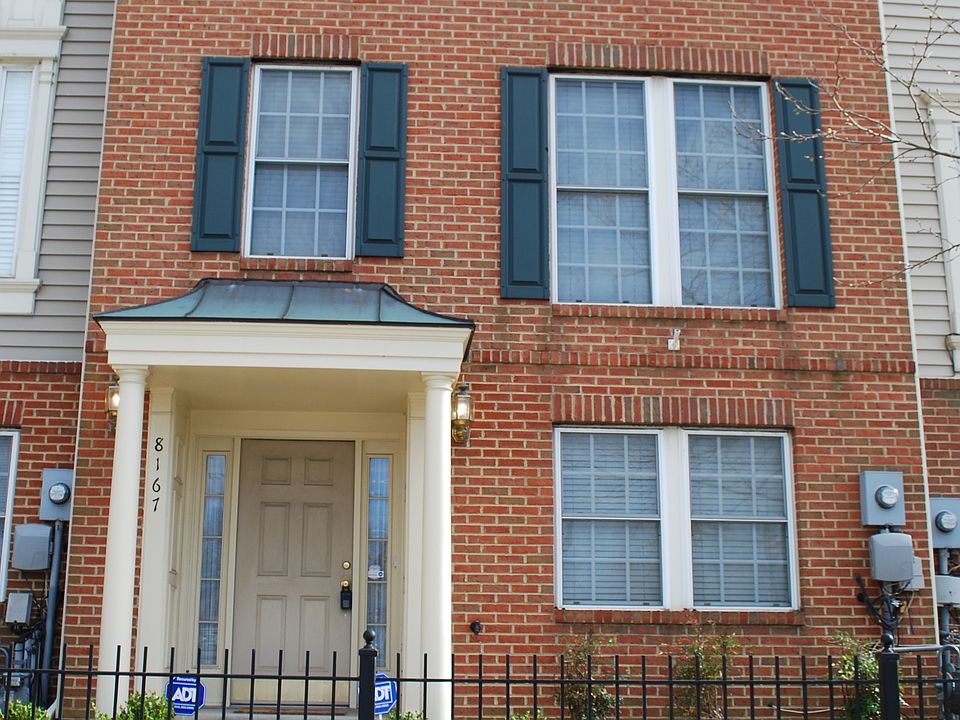 Brick Front Townhome