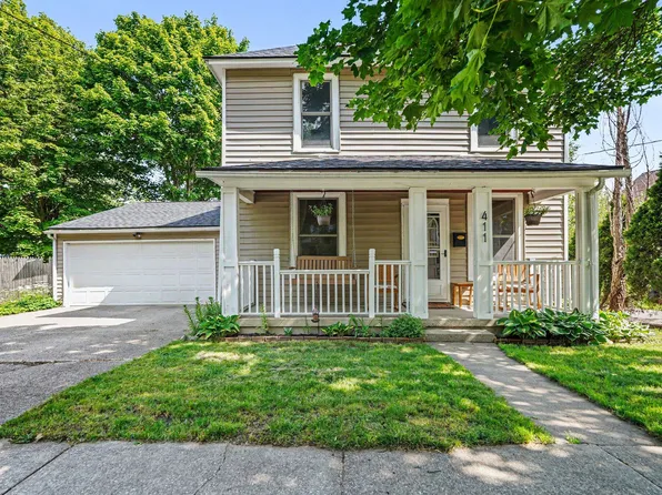 411 Curtis St NE, Grand Rapids, MI 49505