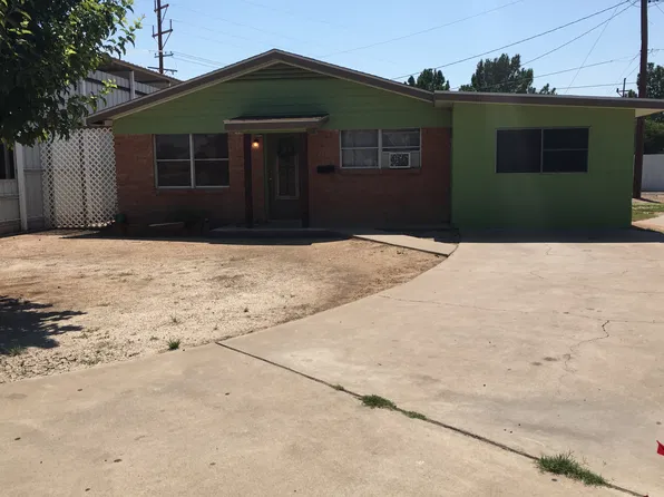 2217 Country Club Dr, Pecos, TX 79772