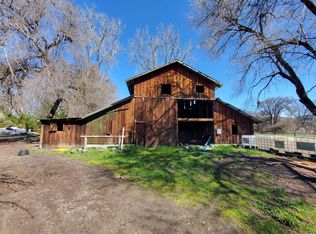 25509 Barnes Ln, Covelo, CA 95428