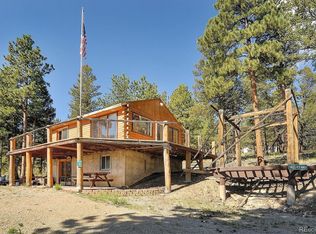 1195 Singletree Rd, Hartsel, CO 80449