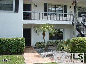 Condo Entrance