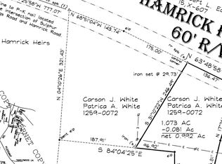 726 Hamrick Rd, Shelby, NC 28152