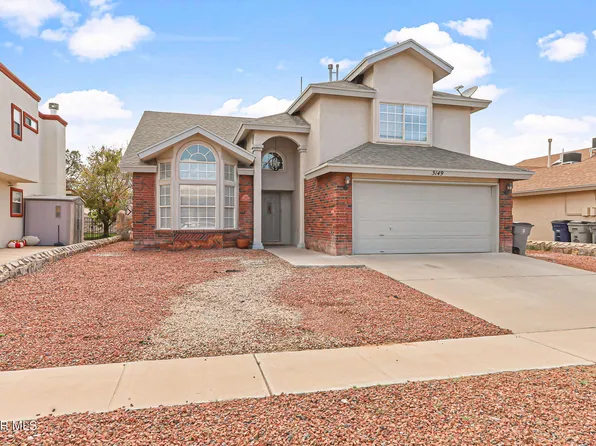 3149 Royal Crest St, El Paso, TX 79936