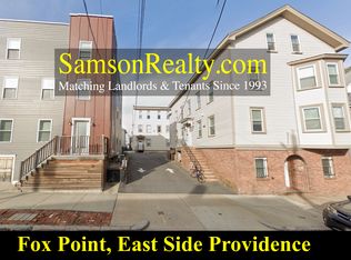 12 Trenton St #1, Providence, RI 02906