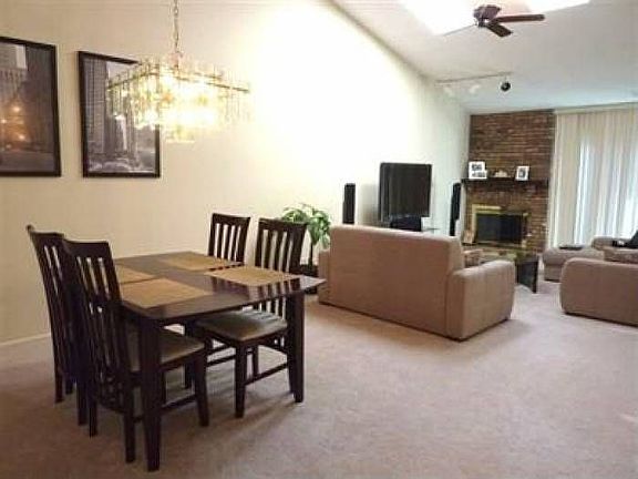 Dining Room/Living Room