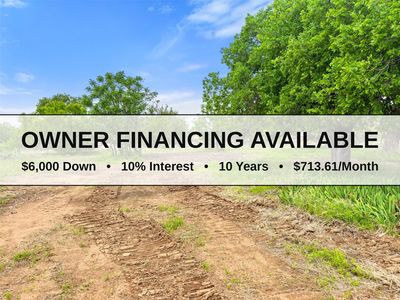 630 County Road 118b, Burnet TX - Owner Finance Home