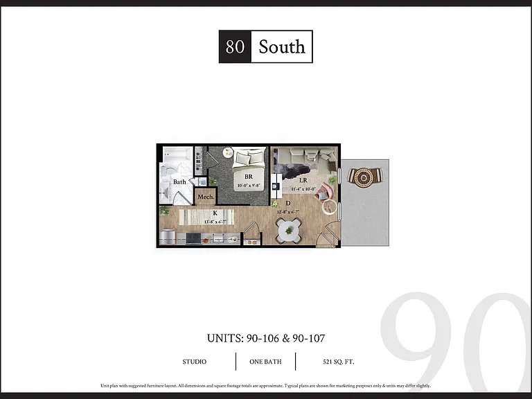 80 South — Photo 14