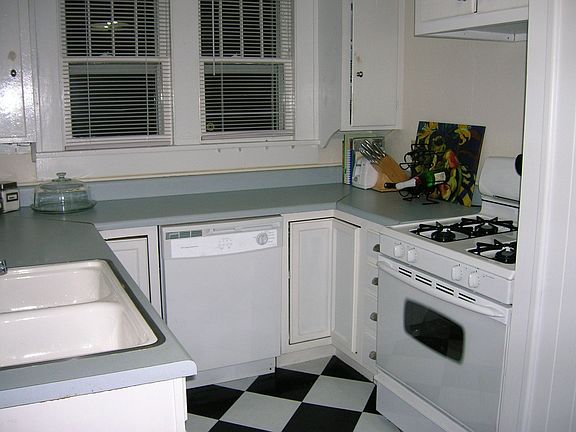 Kitchen with all new appliances