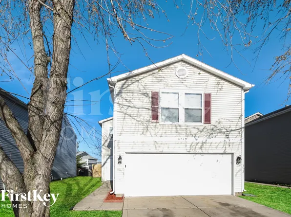 6549 Black Antler Dr, Indianapolis, IN 46217