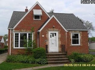 314 E 216th St, Euclid, OH 44123