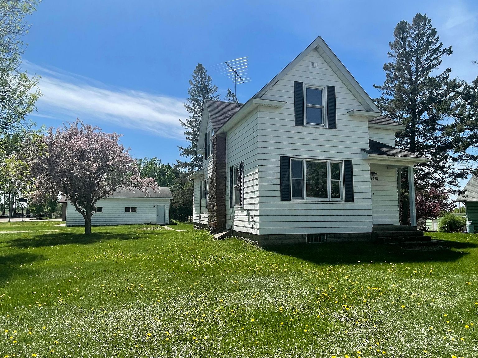 1218 Pleasant Ave, Waubun, MN 56589 MLS 222481 Zillow