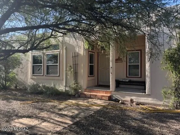 3116 W Mirasol Dr, Benson, AZ 85602