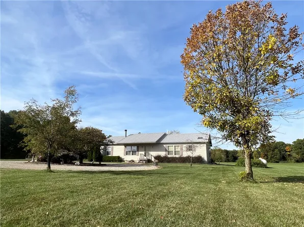 1427 N 2200 East Rd, Shelbyville, IL 62565