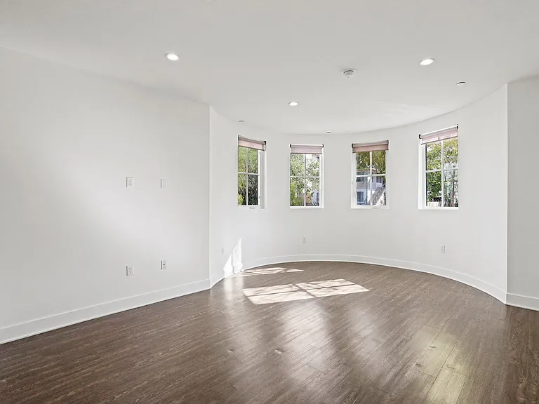 Master Bedroom with Lots of Windows