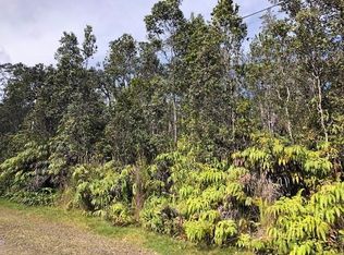 Nalehua Rd LOT 8618, Volcano, HI 96785