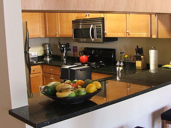 Kitchen and Bar