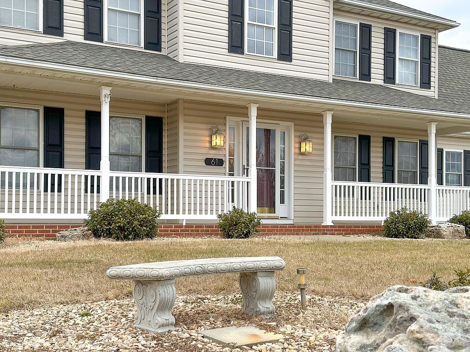 61 Emerald Heights Dr, Fishersville, VA 22939 Zillow