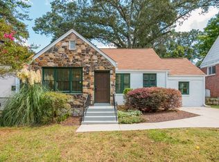 1010 S McDonough St, Decatur, GA 30030