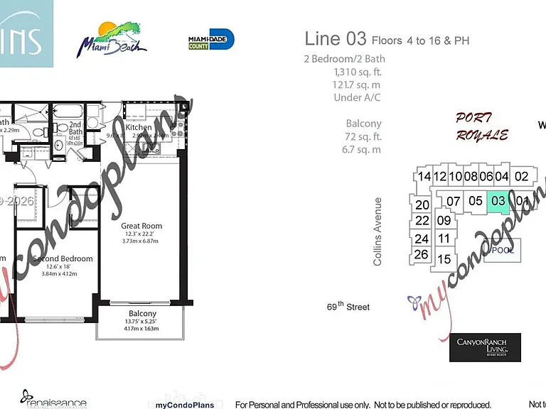 6917 Collins Ave #503 — Photo 31