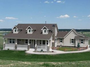 1528 Legacy Trl, Elizabeth, CO 80107