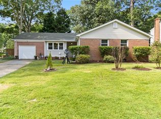 3601 Sea Gull Rd, Virginia Beach, VA 23452