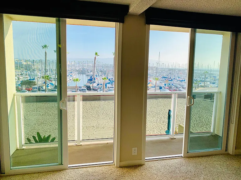 MARINA VIEW- FROM LARGE STUDIO