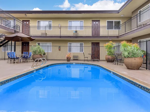 Villas of Washington Poolside Living in Prime El Cajon