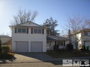 650 Autumn Hills Dr, Reno, NV 89511