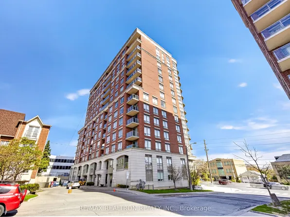 1 Clairtrell Rd #205, Toronto, ON M2N 7H6