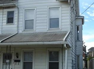 832 Tombler St, Fountain Hill, PA 18015
