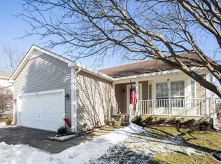 1186 Halfmoon Gate, Lake In The Hills, IL 60156