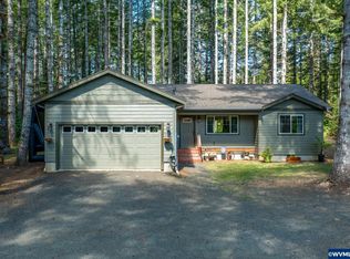 7297 Ash Ave, Grand Ronde, OR 97347