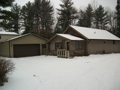 2044 Lighthouse Lodge Rd, Eagle River, WI, 54521