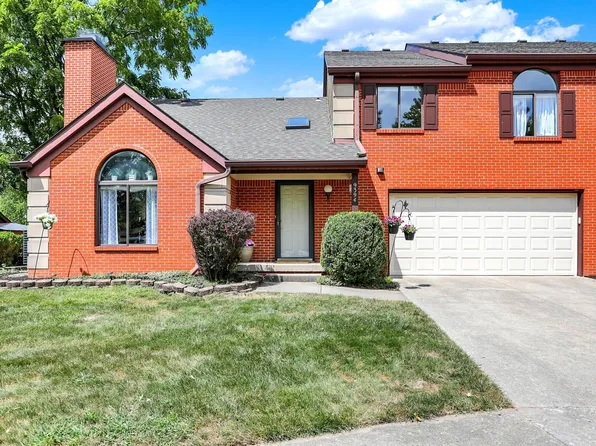 9394 Golden Leaf Way, Indianapolis, IN 46260