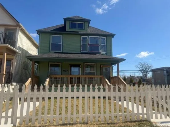 2912 Garland St, Detroit, MI 48214