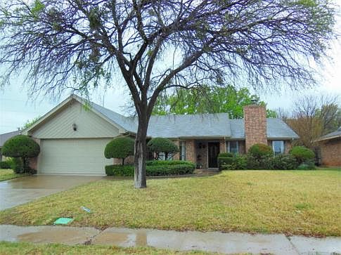 1 Canyon Creek St.