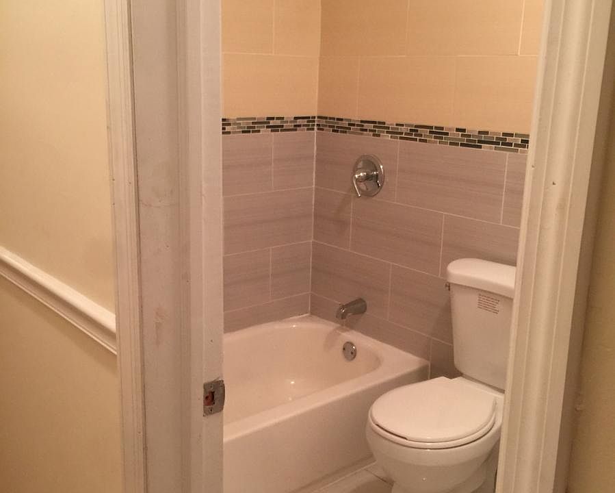 Brand new Bathrooms