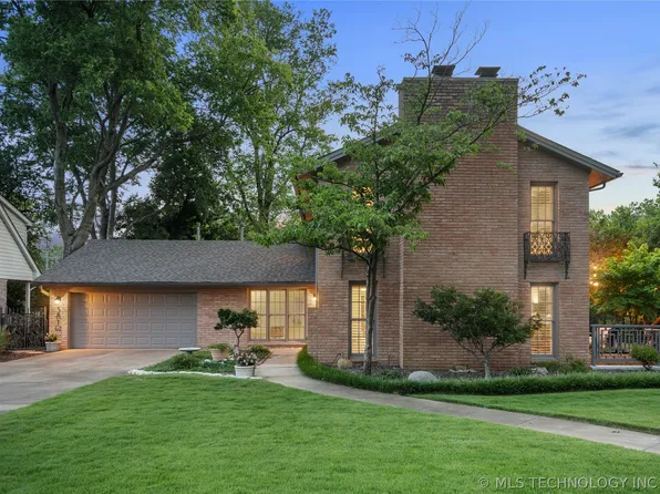 5810 S New Haven Ave, Tulsa, OK 74135