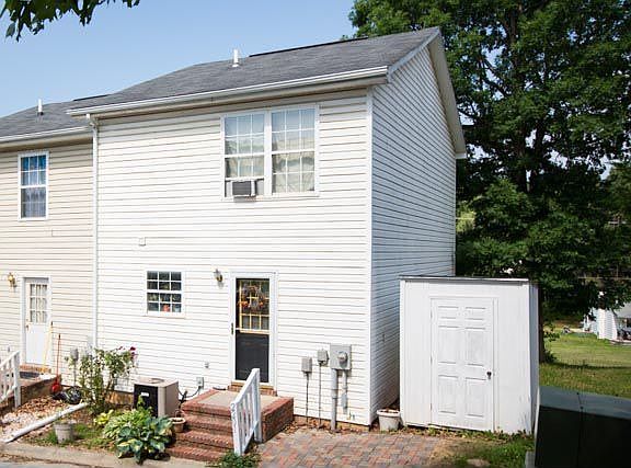 Tool shed added for additional storage