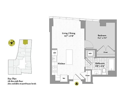 Floor plan Style 2