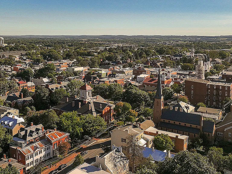 Charming Frederick, MD