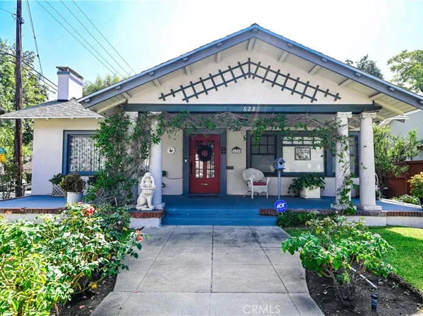 628 E Foothill Blvd, Monrovia, CA 91016