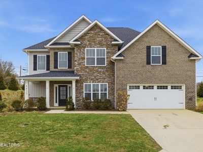 8415 Creek Valley Ln, Knoxville, TN, 37931