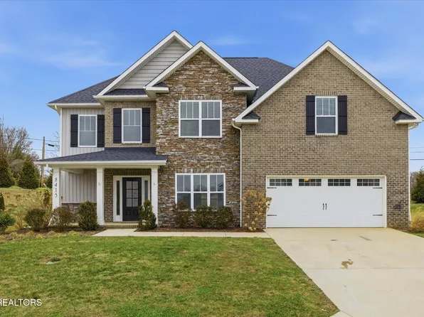 8415 Creek Valley Ln, Knoxville, TN 37931