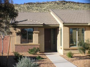 2868 E Burke Springs Rd, Washington, UT 84780