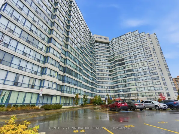 3050 Ellesmere Rd #619, Toronto, ON M1E 5E6