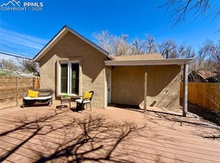 15 N Chestnut St, Colorado Springs, CO 80905
