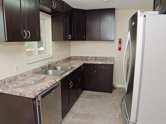 Updated Kitchen.
